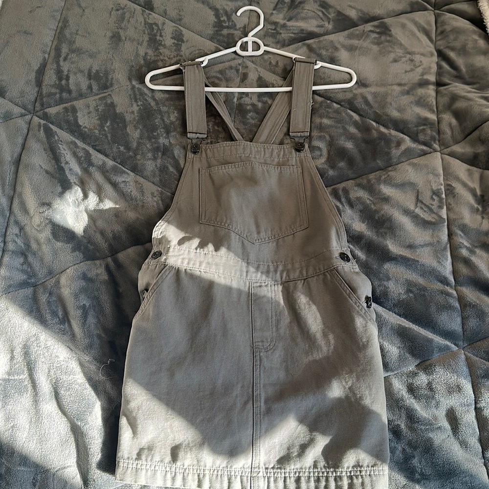 Overall Dress